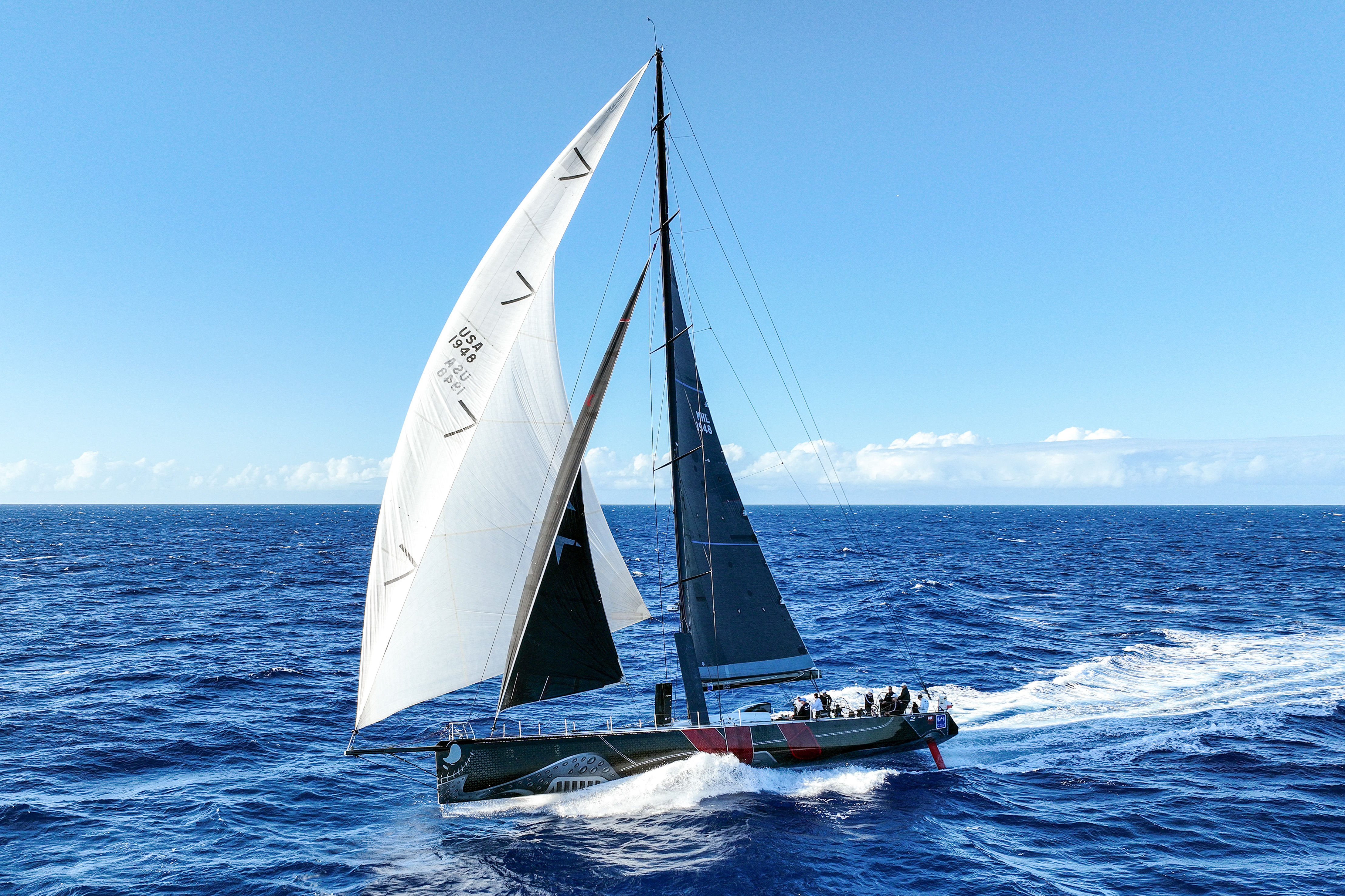 Atlas Ocean Racing — offshore sailing