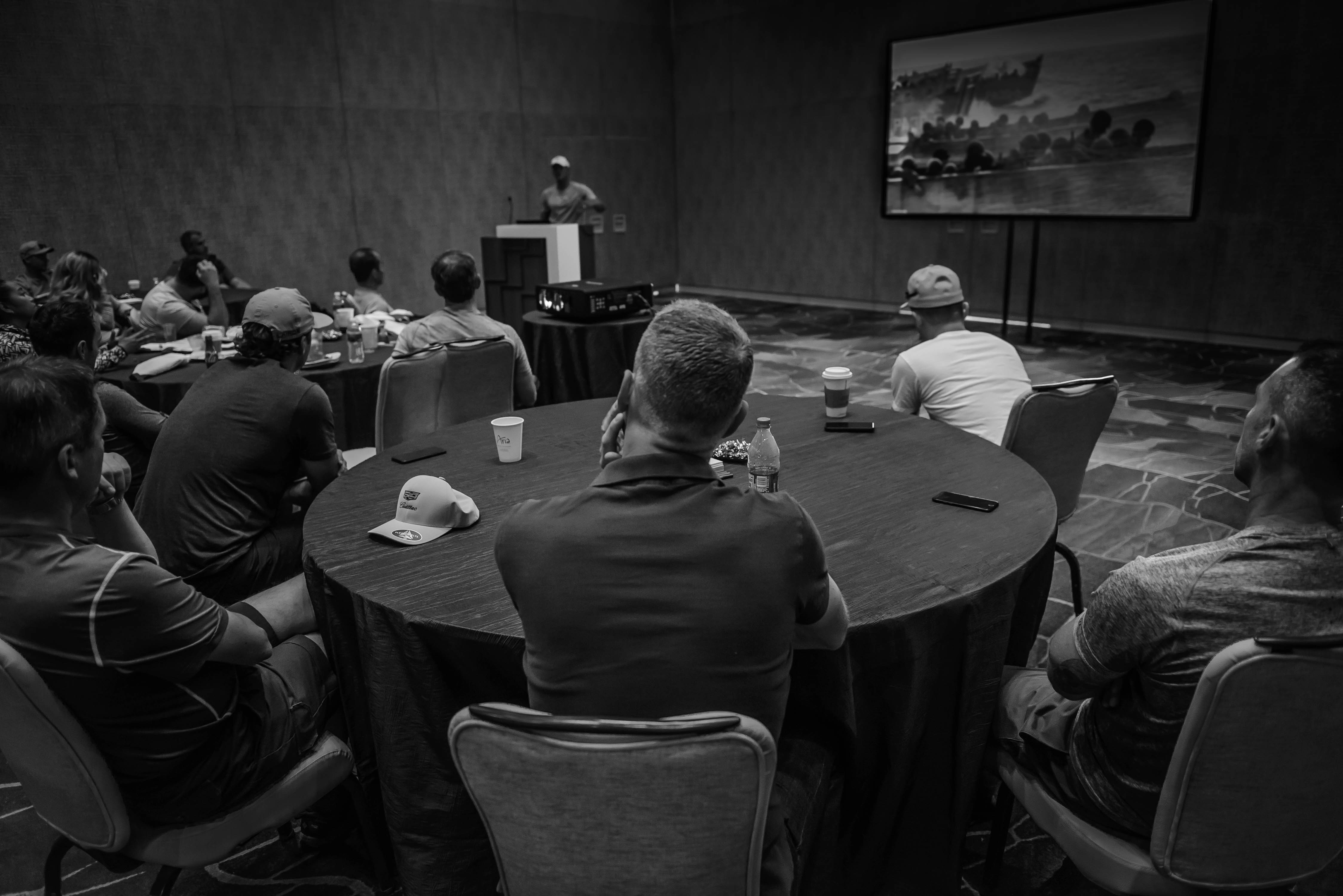 Leadership roundtable